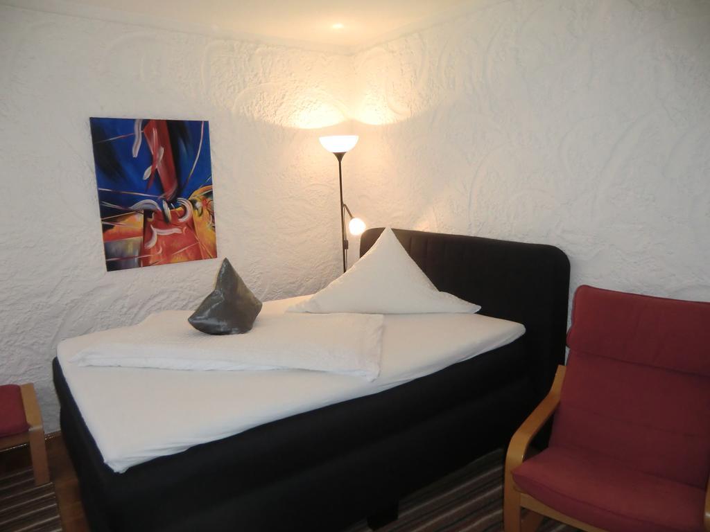 וואלדסאסן Hotel Zrenners Garni חדר תמונה