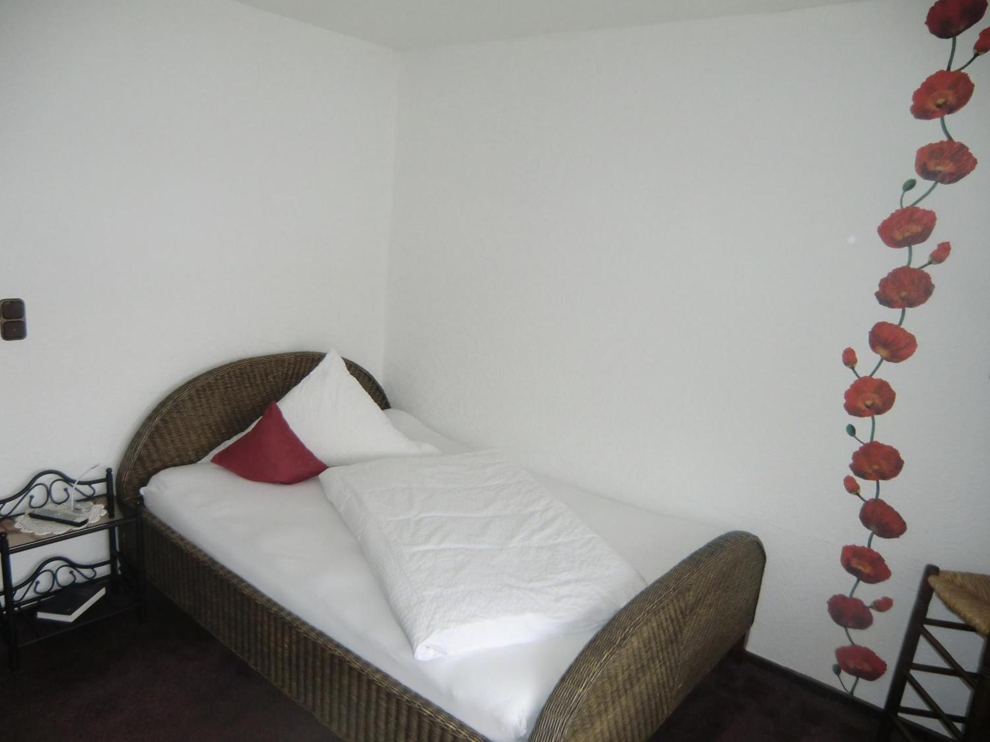 וואלדסאסן Hotel Zrenners Garni מראה חיצוני תמונה