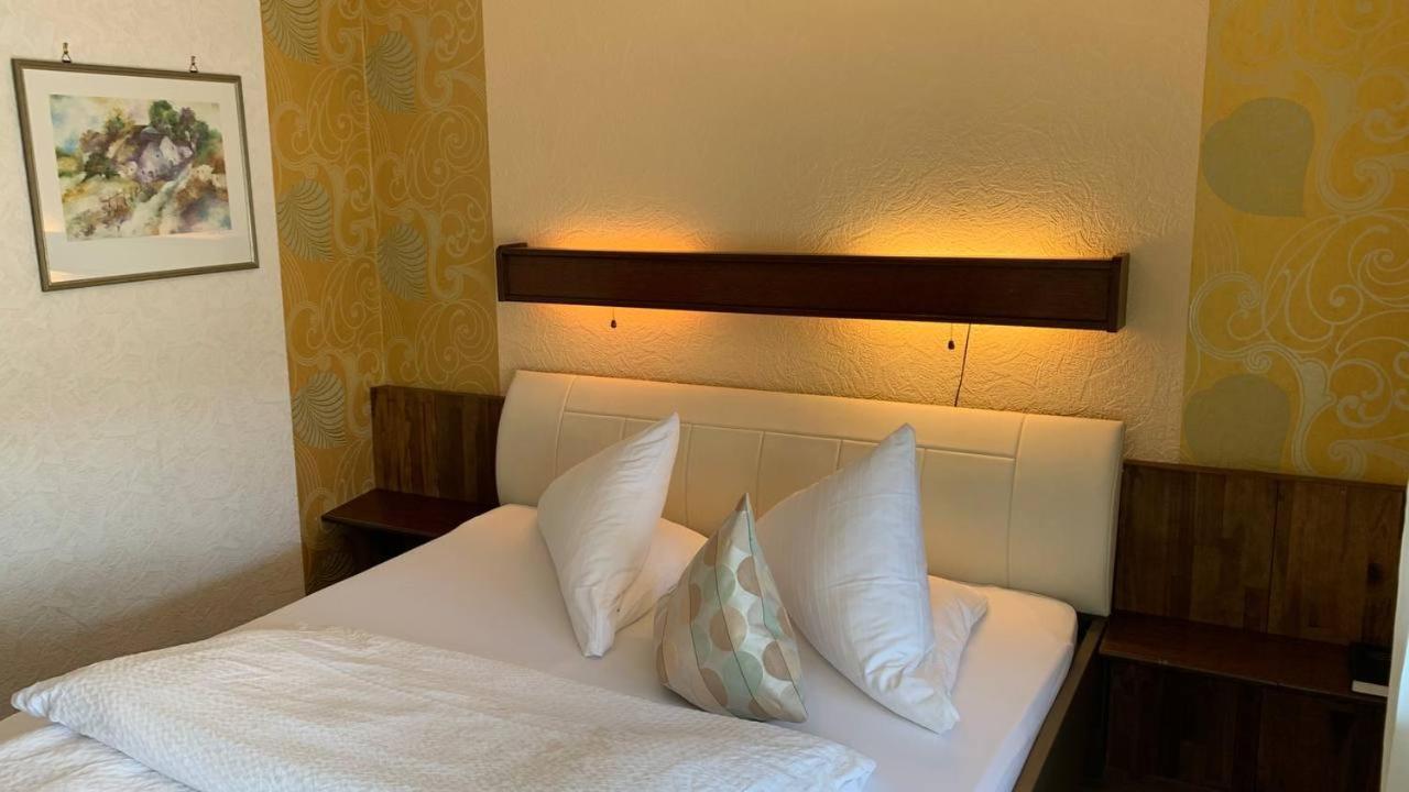 וואלדסאסן Hotel Zrenners Garni מראה חיצוני תמונה
