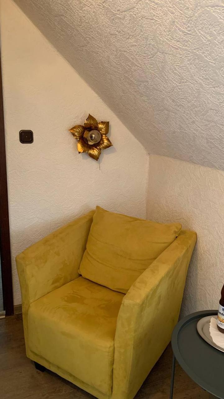וואלדסאסן Hotel Zrenners Garni מראה חיצוני תמונה
